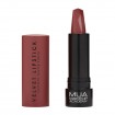 MUA VELVET LIPSTICK SMOOTH MATTE FINISH - HOTLINE